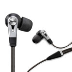 AH-C820 Enhanced Performance In-Ear Headphones // Dual Driver