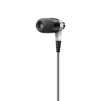 AH-C720 Enhanced Performance In-Ear Headphones (Silver)