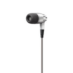 AH-C720 Enhanced Performance In-Ear Headphones (Silver)