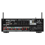 (DISC) 7.2 Channel Receiver (WiFi + Bluetooth)