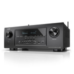 (DISC) 7.2 Channel Receiver (WiFi + Bluetooth)