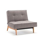 Eik Chair // Light Oak (Mixed Dance Grey)
