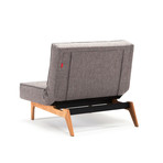 Eik Chair // Light Oak (Mixed Dance Grey)