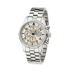 Fortis F-43 Flieger Chronograph Automatic // 701.20.92 M