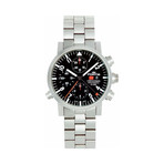 Fortis Spacematic Chronograph Automatic // 627.22.11 M