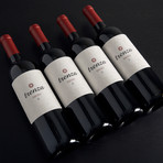 Gold Medal Tinto Red Blend // Trenza Vineyards // 4 Bottles  