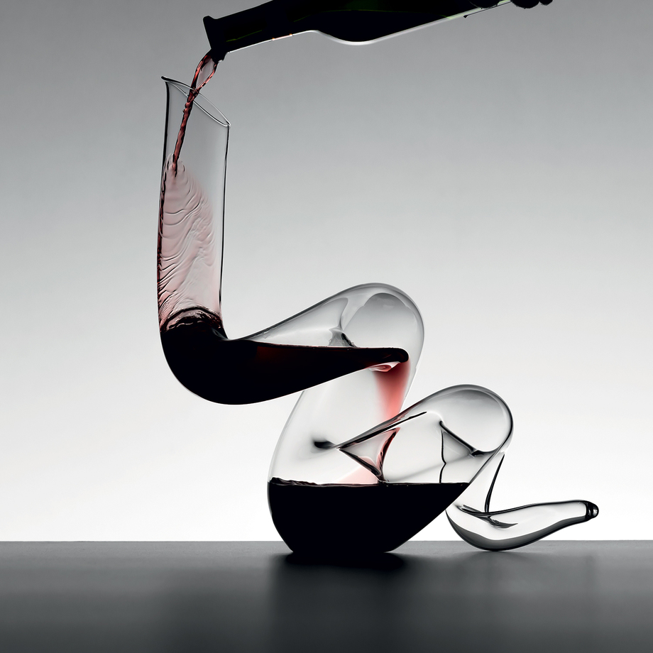 Riedel - Decanters - Touch of Modern