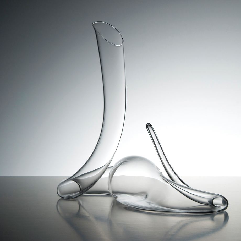 Riedel - Decanters - Touch of Modern