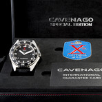 Cavenago Decima Mas Automatic // CAV-1008