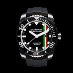 Cavenago Tricolore Diver Automatic // CAV-1007