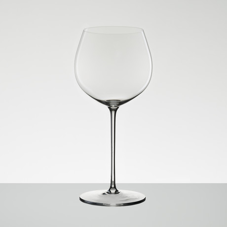 Superleggero // Oaked Chardonnay