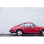 1968 Porsche 911 (30"W x 20"H)