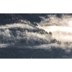 Rolling Fog (30"W x 20"H)