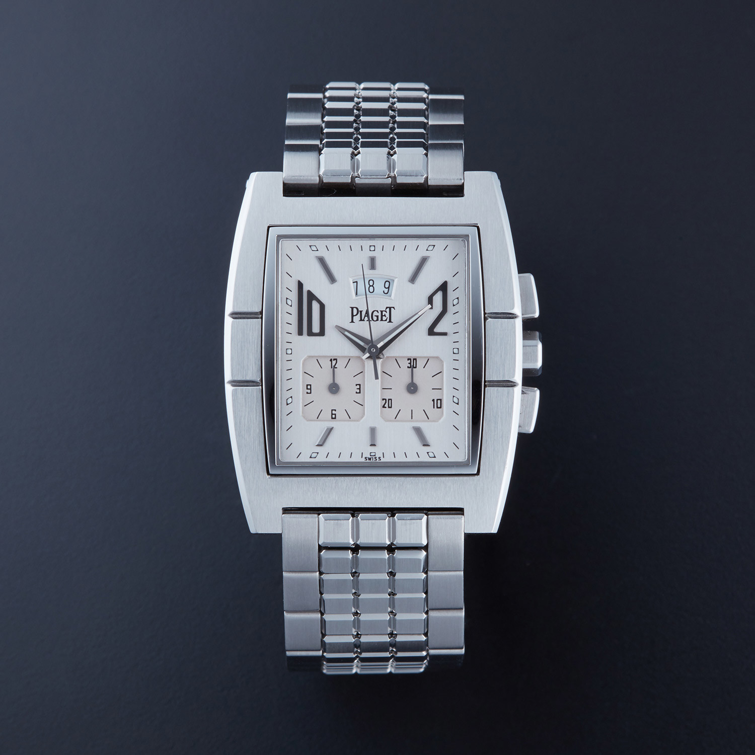 Piaget 2025 upstream chronograph