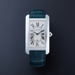 Cartier Tank Americaine Large Automatic // W2603251 // Pre-Owned