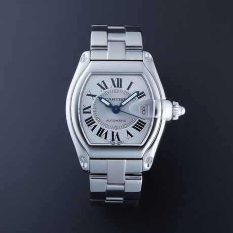 Cartier Roadster Automatic // 2510 // Pre-Owned