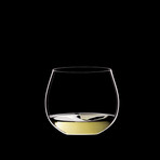 O Wine // Oaked Chardonnay // Set of 8