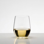 O Wine // Viognier + Chardonnay // Set of 8