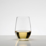 O Wine // Riesling + Sauvignon Blanc // Set of 8