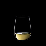O Wine // Riesling + Sauvignon Blanc // Set of 8
