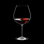 Vinum // Pinot Noir + Burgundy // Set of 2