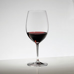 Vinum // Cabernet Sauvignon + Merlot Bordeaux // Set of 2
