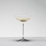 Veritas // Coupe + Moscato + Martini // Set of 2