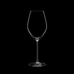 Veritas // Champagne Wine Glass // Set of 2