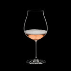 Veritas // New World Pinot Noir + Niebbiolo Rose Champagne // Set of 2