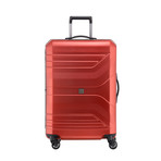Prior 4-Wheels Frame Trolley // Sunset Red (Small)