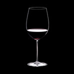 Sommelier // Mature Bordeaux Chablis Chardonnay // Set of 2