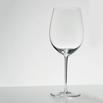 Sommelier // Mature Bordeaux Chablis Chardonnay // Set of 2