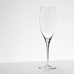 Sommelier // Sommeliers Vintage Champagne Glass // Set of 2