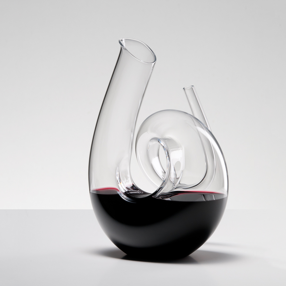 Riedel - Decanters - Touch Of Modern