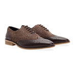 Jay Brogue // Brown + Stone (UK: 12)