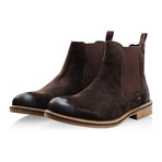 Clough Chelsea Boot // Brown (UK: 7)