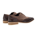 Jay Brogue // Brown + Stone (UK: 12)