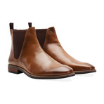 Goodwin Smith // Rawlings Square Toe Chelsea Boot // Tan (UK: 7)