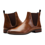 Goodwin Smith // Rawlings Square Toe Chelsea Boot // Tan (UK: 7)