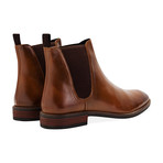 Goodwin Smith // Rawlings Square Toe Chelsea Boot // Tan (UK: 7)