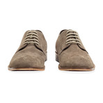 Goodwin Smith // Morgan Suede Brogue // Stone (UK: 8)