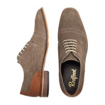 Goodwin Smith // Morgan Suede Brogue // Stone (UK: 8)