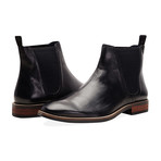 Goodwin Smith // Rawlings Square Toe Chelsea Boot // Black (UK: 9)