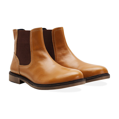 Goodwin Smith // Redcliffe Chelsea Boot // Tan (UK: 7)