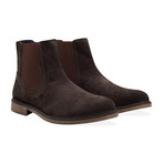 Goodwin Smith // Reece Suede Chelsea Boot // Brown (UK: 10)