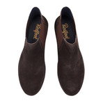 Goodwin Smith // Reece Suede Chelsea Boot // Brown (UK: 10)