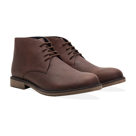 Pembridge Waxy Chukka Boot // Brown (UK: 7)