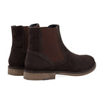 Goodwin Smith // Reece Suede Chelsea Boot // Brown (UK: 10)