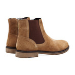 Reece Suede Chelsea Boot // Tan (UK: 7)