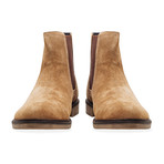 Reece Suede Chelsea Boot // Tan (UK: 7)